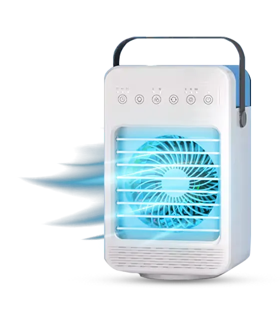 TundraFreeze portable air cooler